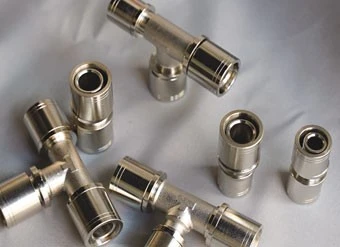 Brass Slip-tight Pipe Fittings